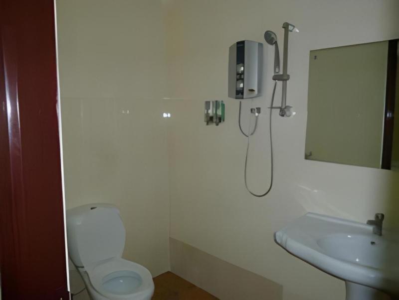 Aditya Hotel Куала Лумпур Екстериор снимка